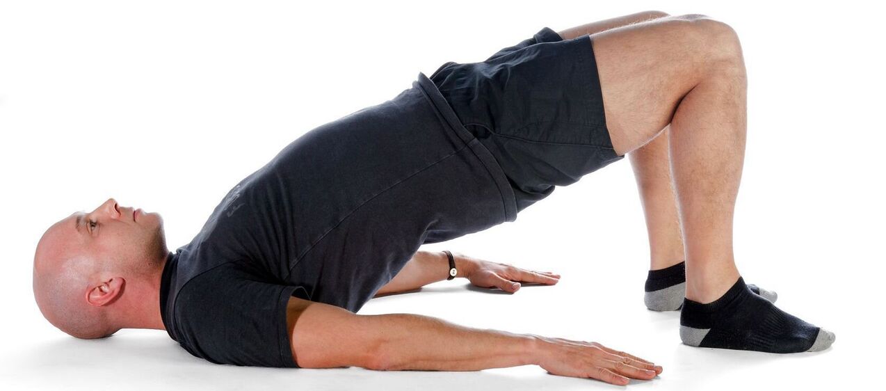 Exercice contre la prostatite