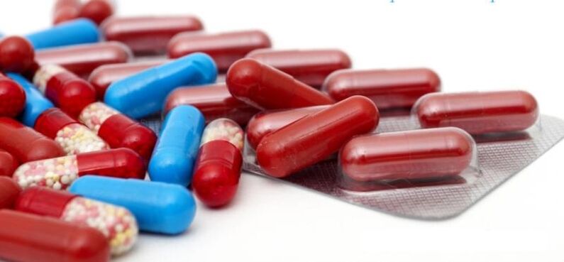 Médicament pour la prostatite