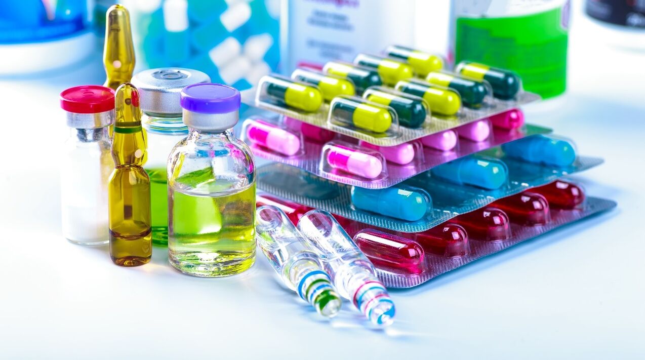 Médicament pour la prostatite